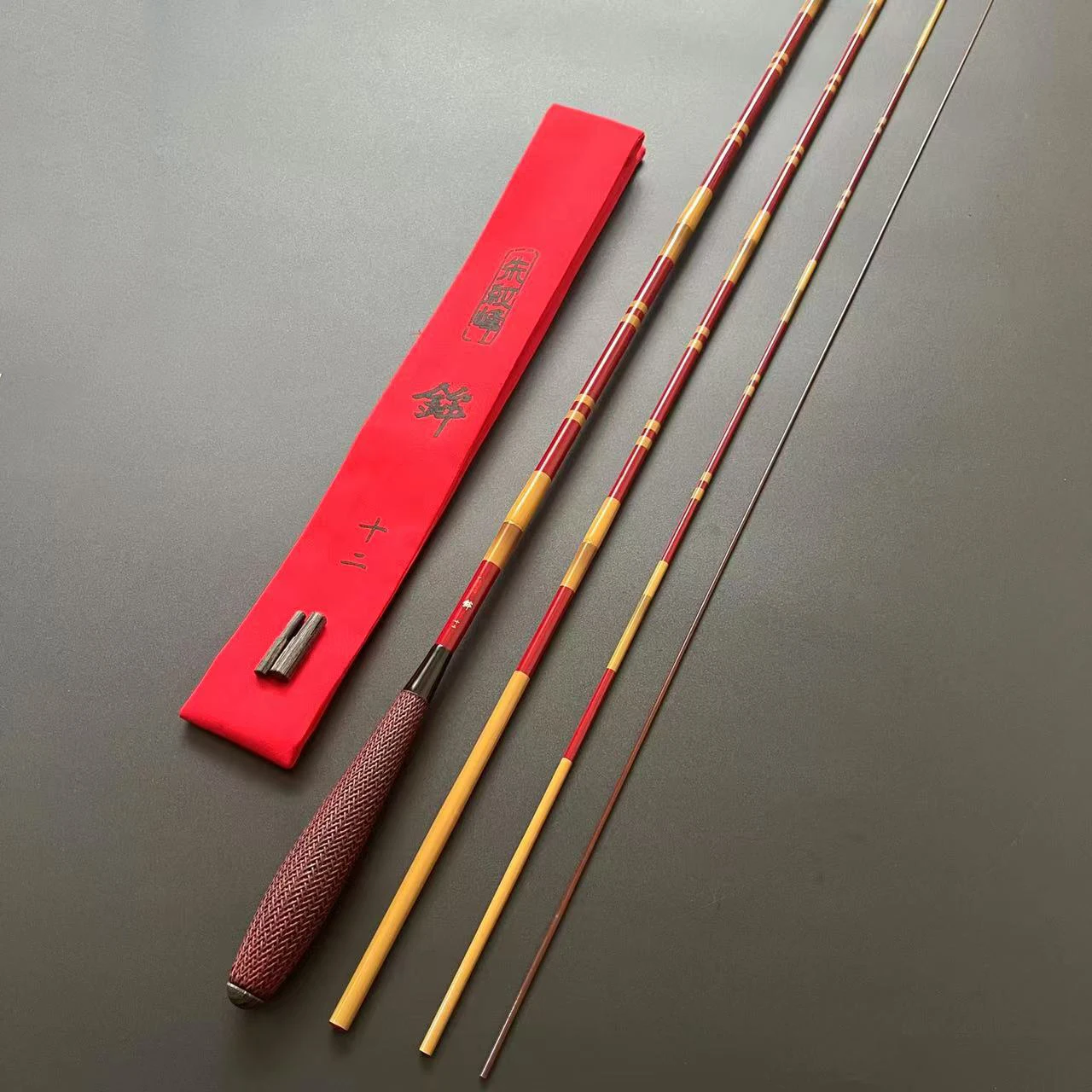 Zhu Wenhong Carbon Fiing Rod Assembled Section Light And Thin for Carp And assfi Str And Lake Hard Adjustabili
Zhu Wenhong Carbon Fiing Rod Assembled Section Light And Thin for Carp And assfi Str And Lake Hard Adjustabili