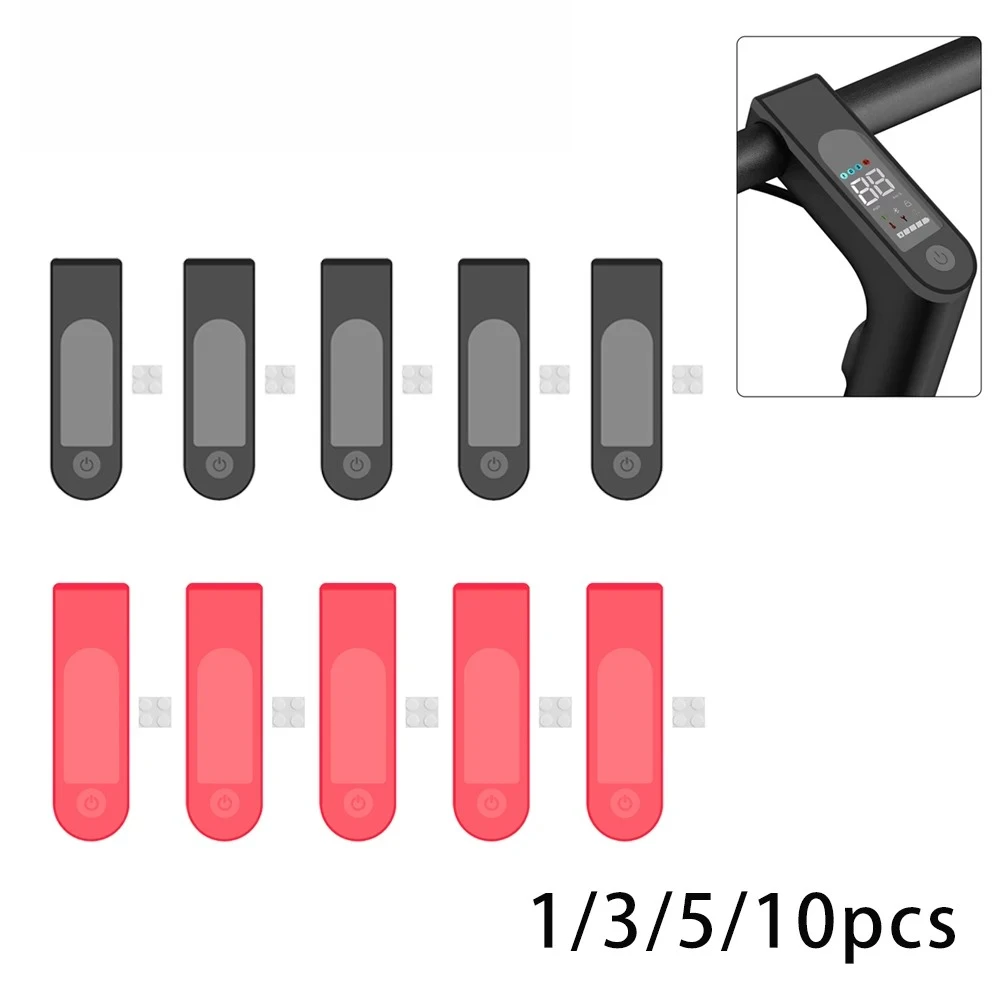 1-10psc Anti-scratch Display Screen Case For Xiaomi 4 Ultra E-Scooter Waterproof Silicone Dashboard Cover Protection Accessories
1-10psc Anti-scratch Display Screen Case For Xiaomi 4 Ultra E-Scooter Waterproof Silicone Dashboard Cover Protection Accessories