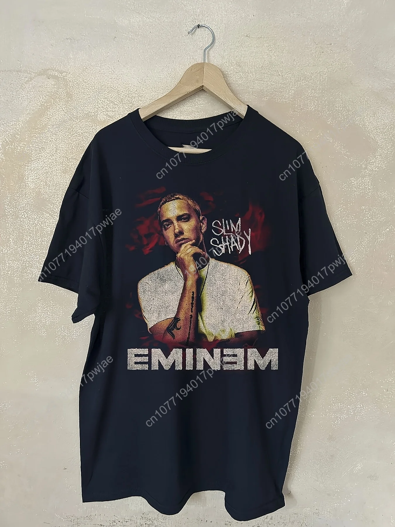 Emine Slim Shady T Shirt Full Size S-5XL Short Sleeve Round Neck Tee with Pure Cotton 180g Gift for Men
Emine Slim Shady T Shirt Full Size S-5XL Short Sleeve Round Neck Tee with Pure Cotton 180g Gift for Men