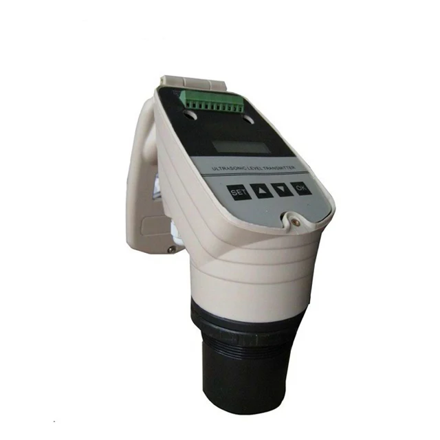 Reflective Ultrasonic Multi-Function Liquid Level Sensor measuring & gauging tools oil or water
Reflective Ultrasonic Multi-Function Liquid Level Sensor measuring & gauging tools oil or water