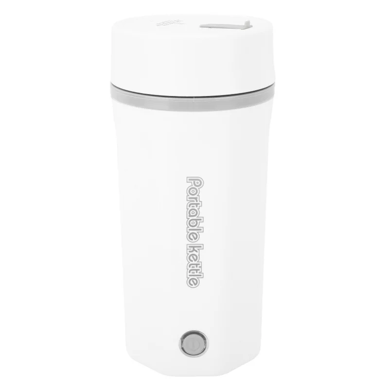 Portable Travel Electric Kettle 300W 500ml 304 Stainless Steel Automatic Mini Small Hot Water Boiler For Coffee Tea Milk
Portable Travel Electric Kettle 300W 500ml 304 Stainless Steel Automatic Mini Small Hot Water Boiler For Coffee Tea Milk
