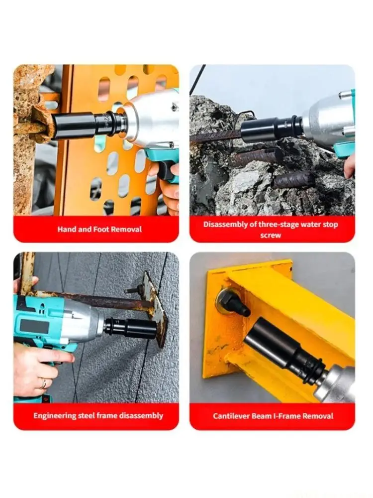 A2BE High Precisions Construction Socket Wrench Tool With Antislip Design For Efficient Removal Of Engineering Fasteners
A2BE High Precisions Construction Socket Wrench Tool With Antislip Design For Efficient Removal Of Engineering Fasteners