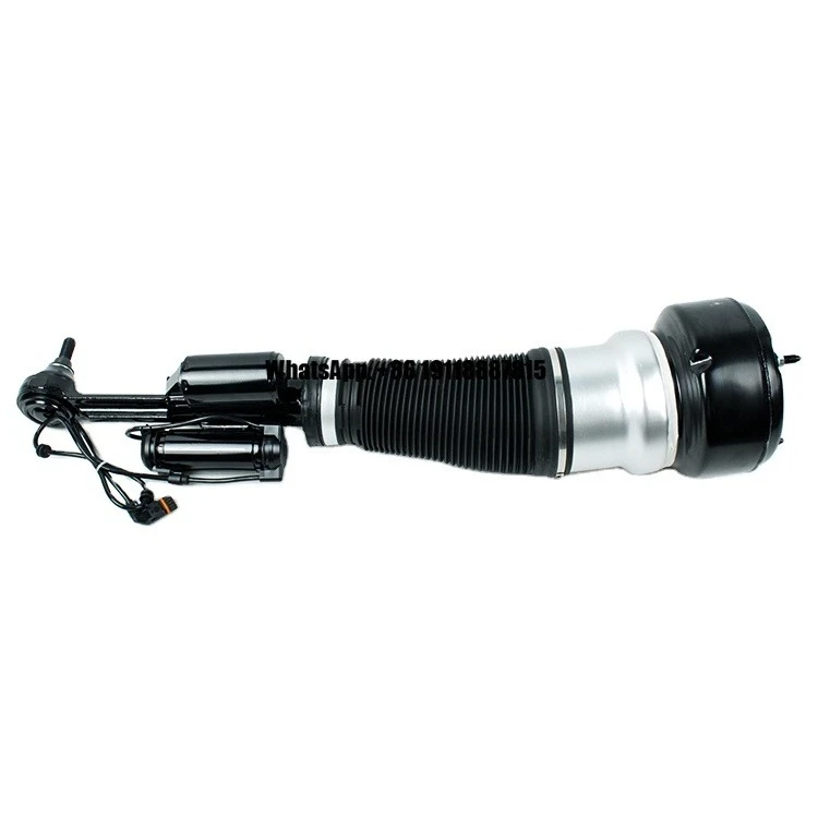 Амортизатор пневматической подвески S-Class W221 4Matic, передний, в сборе, 2213200438
Амортизатор пневматической подвески S-Class W221 4Matic, передний, в сборе, 2213200438