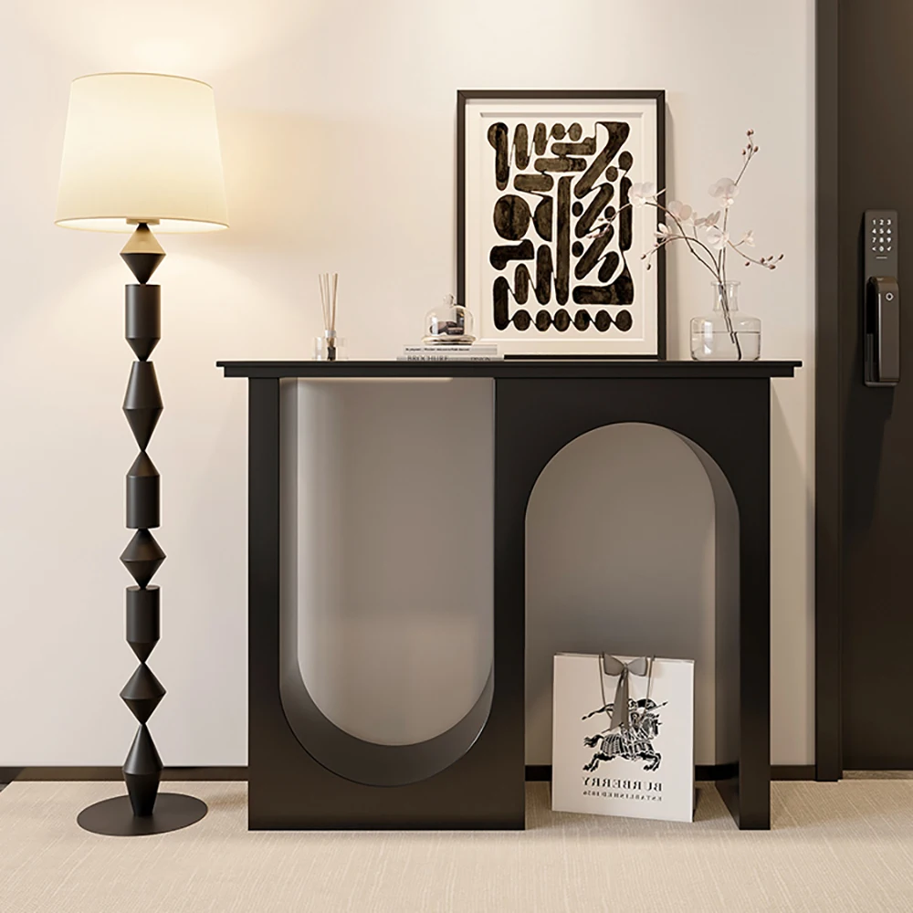 Design Modern Hallway Table Nordic Unique Beauty Trendy Corner Table Elegant Minimalist Tabel Console Hallway Table Furniture
Design Modern Hallway Table Nordic Unique Beauty Trendy Corner Table Elegant Minimalist Tabel Console Hallway Table Furniture