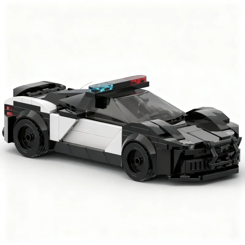 524pcs MOC Police Sport Car Creator Model Building Blocks Construction Toy Christmas Gifts DIY Creative Idea Education Birthday
524pcs MOC Police Sport Car Creator Model Building Blocks Construction Toy Christmas Gifts DIY Creative Idea Education Birthday