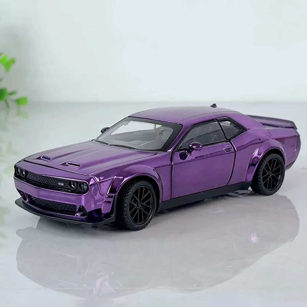 1:32 Scale Hellcat Miniature Model Sports Car Alloy Diecast Toys Doors Can Be Opened Rubber Tire Pull Back Vehice Christmas Gift
1:32 Scale Hellcat Miniature Model Sports Car Alloy Diecast Toys Doors Can Be Opened Rubber Tire Pull Back Vehice Christmas Gift