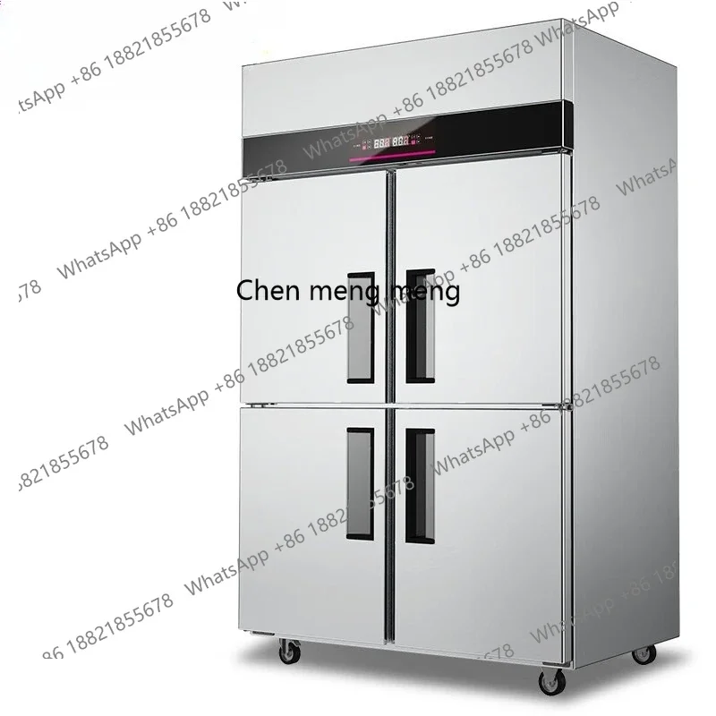 X Four-door refrigerator commercial freezer vertical rear kitchen refrigeration and freezing double temperature project
X Four-door refrigerator commercial freezer vertical rear kitchen refrigeration and freezing double temperature project