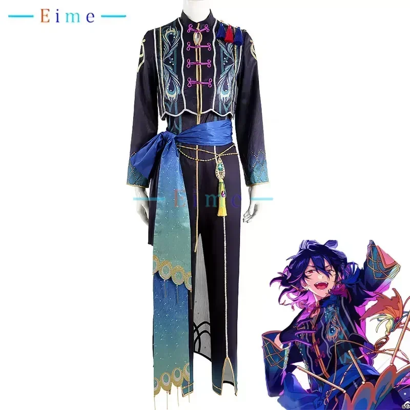 Game Ensemble Stars Altered Sakasaki Natsume Hibiki Wataru Cosplay Costume Fancy Party Suit Halloween Uniforms Custom Made
Game Ensemble Stars Altered Sakasaki Natsume Hibiki Wataru Cosplay Costume Fancy Party Suit Halloween Uniforms Custom Made