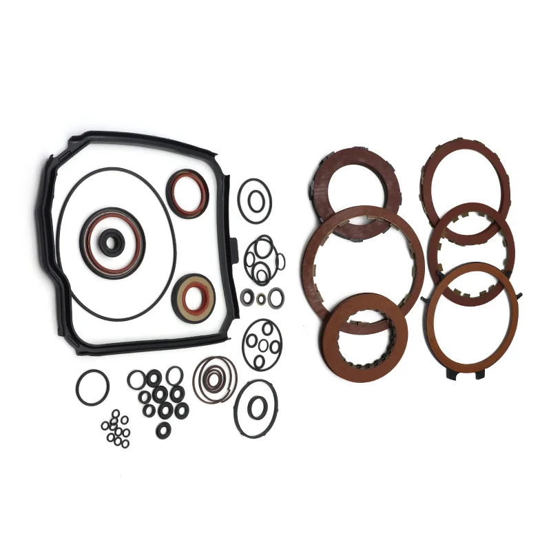 CSD DPO AL4 Automatic Transmission Gearbox Super Master Rebuild Repair Kit
CSD DPO AL4 Automatic Transmission Gearbox Super Master Rebuild Repair Kit