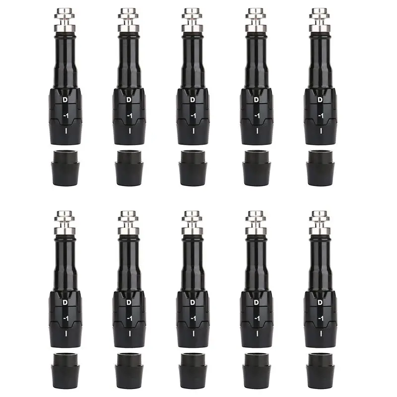 AEF6-10Pc 0.335RH Golf Shaft Sleeve Adapter For Epic GBB Rogue Mavrik Big Bertha X2hot Flash 815 816 Driver Tip
AEF6-10Pc 0.335RH Golf Shaft Sleeve Adapter For Epic GBB Rogue Mavrik Big Bertha X2hot Flash 815 816 Driver Tip