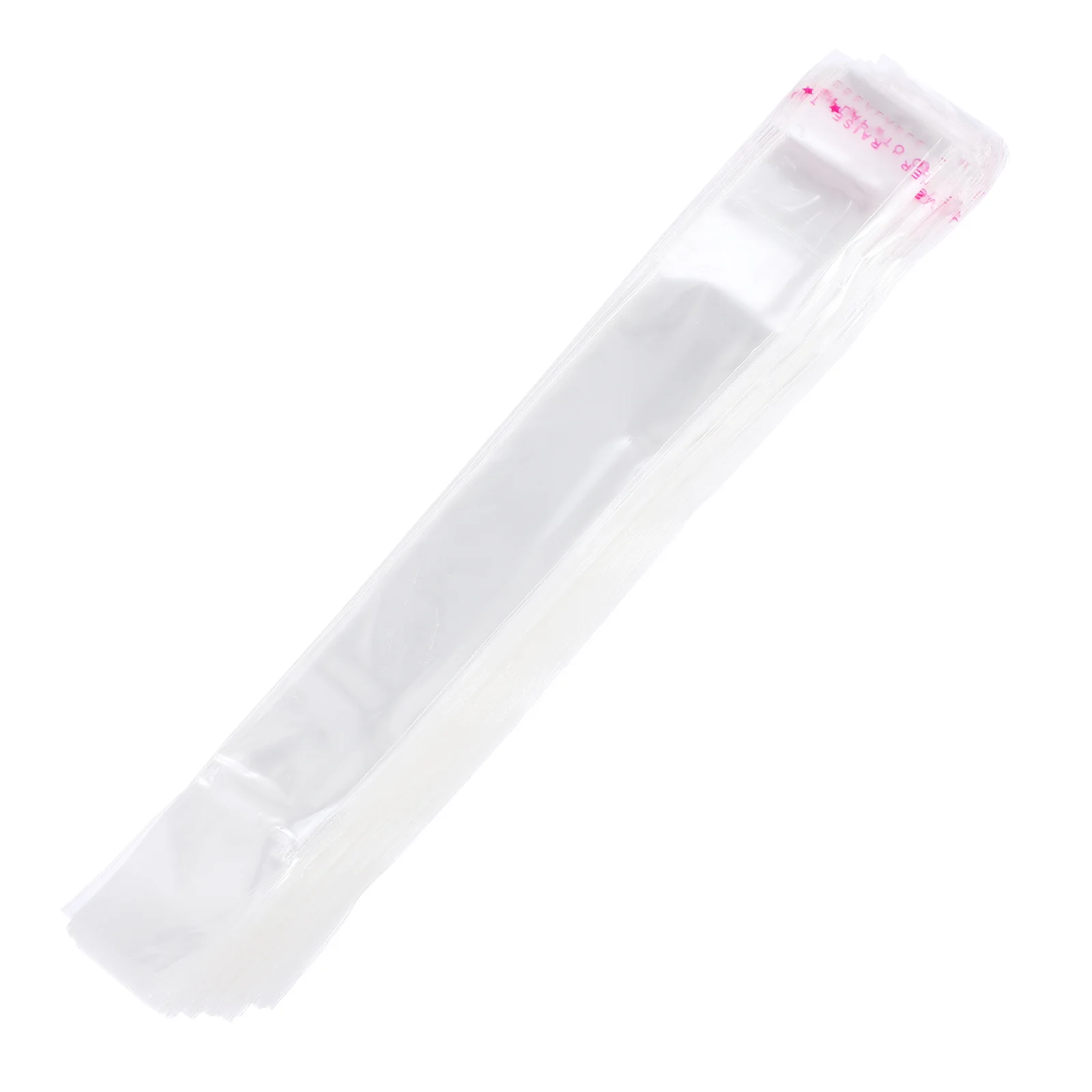 500 Pcs Packing Bag Package Bags Transparent Plastic Self Adhesive Self-adhesive Wrapping Packaging
500 Pcs Packing Bag Package Bags Transparent Plastic Self Adhesive Self-adhesive Wrapping Packaging