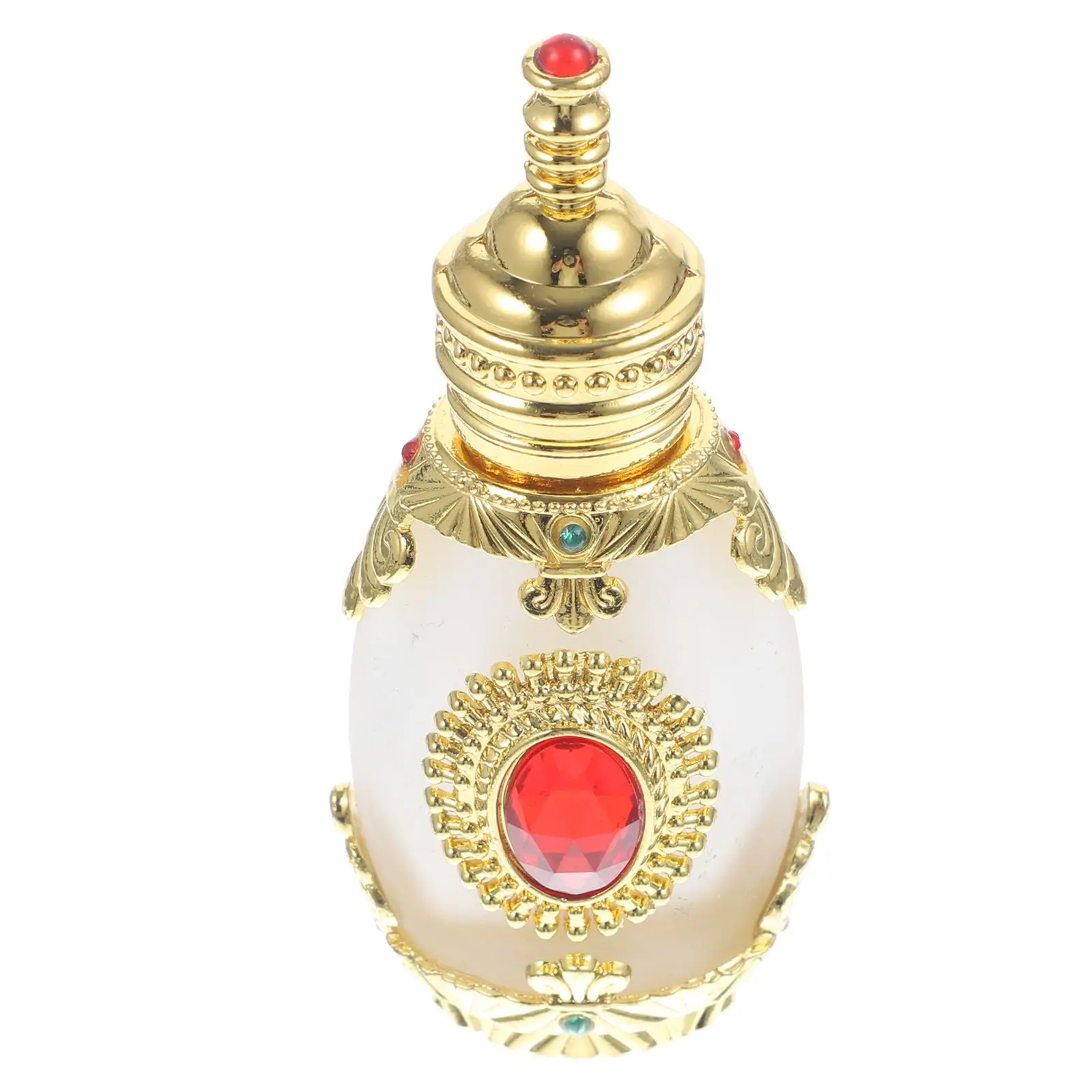 Perfume Bottle Scent Empty Frosted Bottles Middle Eastern Glass Storage Travel Essential Oil
Perfume Bottle Scent Empty Frosted Bottles Middle Eastern Glass Storage Travel Essential Oil