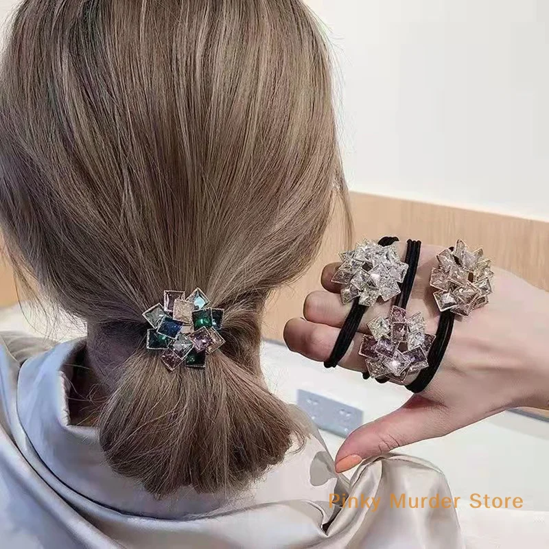 New High-quality Industrial Glass Crystal Exquisite Headband With Simple And Elegant Temperament For Women 1 Pcs
New High-quality Industrial Glass Crystal Exquisite Headband With Simple And Elegant Temperament For Women 1 Pcs
