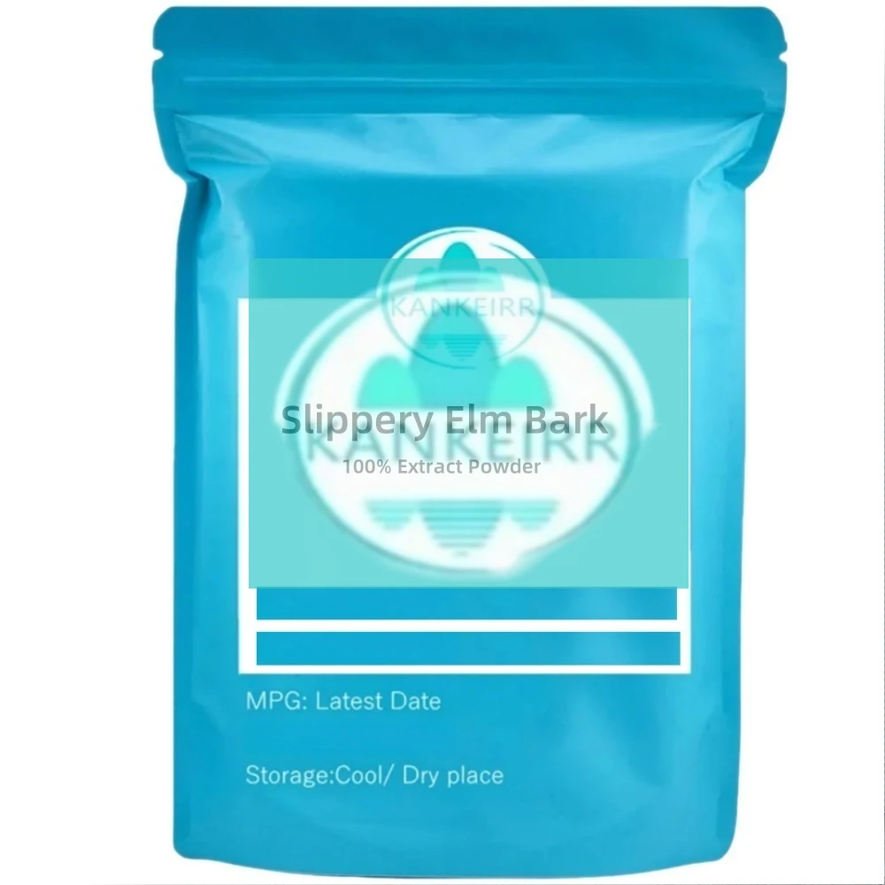 Customized 100% Slippery Elm Bark Extract Powder Aluminum Foil Bag Packing for Global Distributors
Customized 100% Slippery Elm Bark Extract Powder Aluminum Foil Bag Packing for Global Distributors