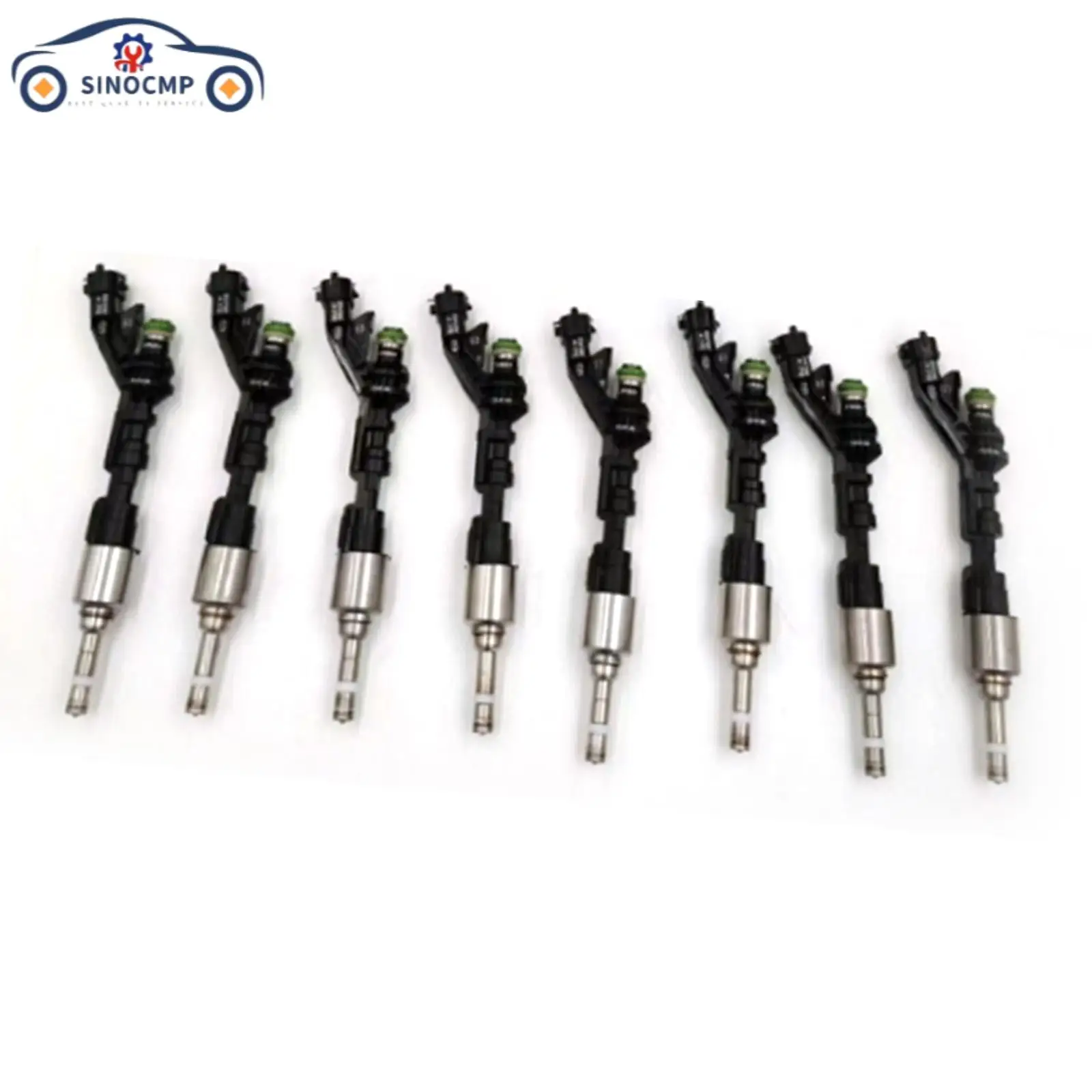 8pc Fuel injectors 0261500298 For 2010-2018 F-Type XF XFR XFR-S XJ XKR-S Range Rover Sport Land Rover LR4 Jaguar XF 3.0L 5.0L V6
8pc Fuel injectors 0261500298 For 2010-2018 F-Type XF XFR XFR-S XJ XKR-S Range Rover Sport Land Rover LR4 Jaguar XF 3.0L 5.0L V6