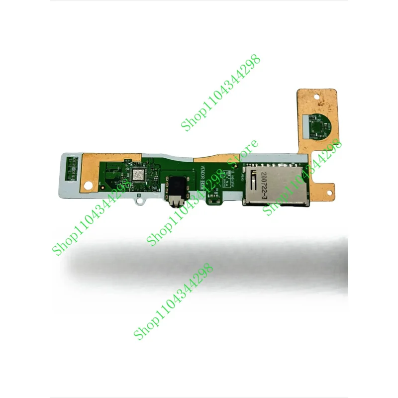 PJSE GENUINE FOR Lenovo IdeaPad 3-17ADA05 81W2 SD CARD READER USB Power Button Board NS-C863 NS-C823 5C50S25053
PJSE GENUINE FOR Lenovo IdeaPad 3-17ADA05 81W2 SD CARD READER USB Power Button Board NS-C863 NS-C823 5C50S25053