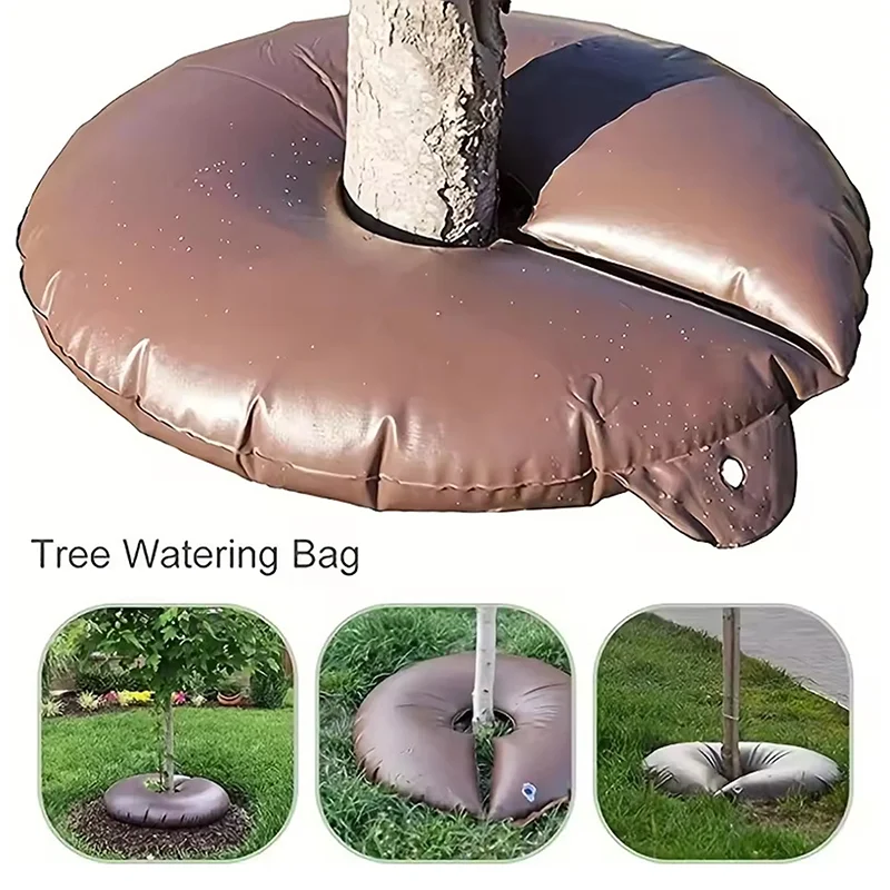 10/15/25 Gallons Tree Watering Bag Slow-Release Drip Rings Anti-UV Thicken Automatic Irrigation System For Trees Shrubs
10/15/25 Gallons Tree Watering Bag Slow-Release Drip Rings Anti-UV Thicken Automatic Irrigation System For Trees Shrubs