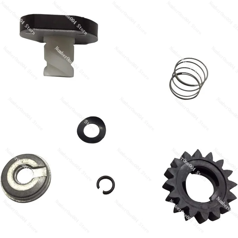 For NEW-For Briggs and Stratton 497606 696541 Drive Gear for Briggs and Stratton 435-859 435-859 Starter Drive Kit
For NEW-For Briggs and Stratton 497606 696541 Drive Gear for Briggs and Stratton 435-859 435-859 Starter Drive Kit