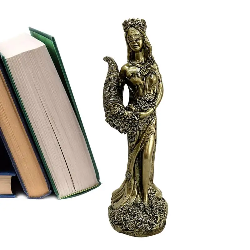 Goddess Sculpture Ornaments Goddess Figurine Statues Fortune Resin Table Ornaments Collectible Miniature Sculpture Handcrafted
Goddess Sculpture Ornaments Goddess Figurine Statues Fortune Resin Table Ornaments Collectible Miniature Sculpture Handcrafted