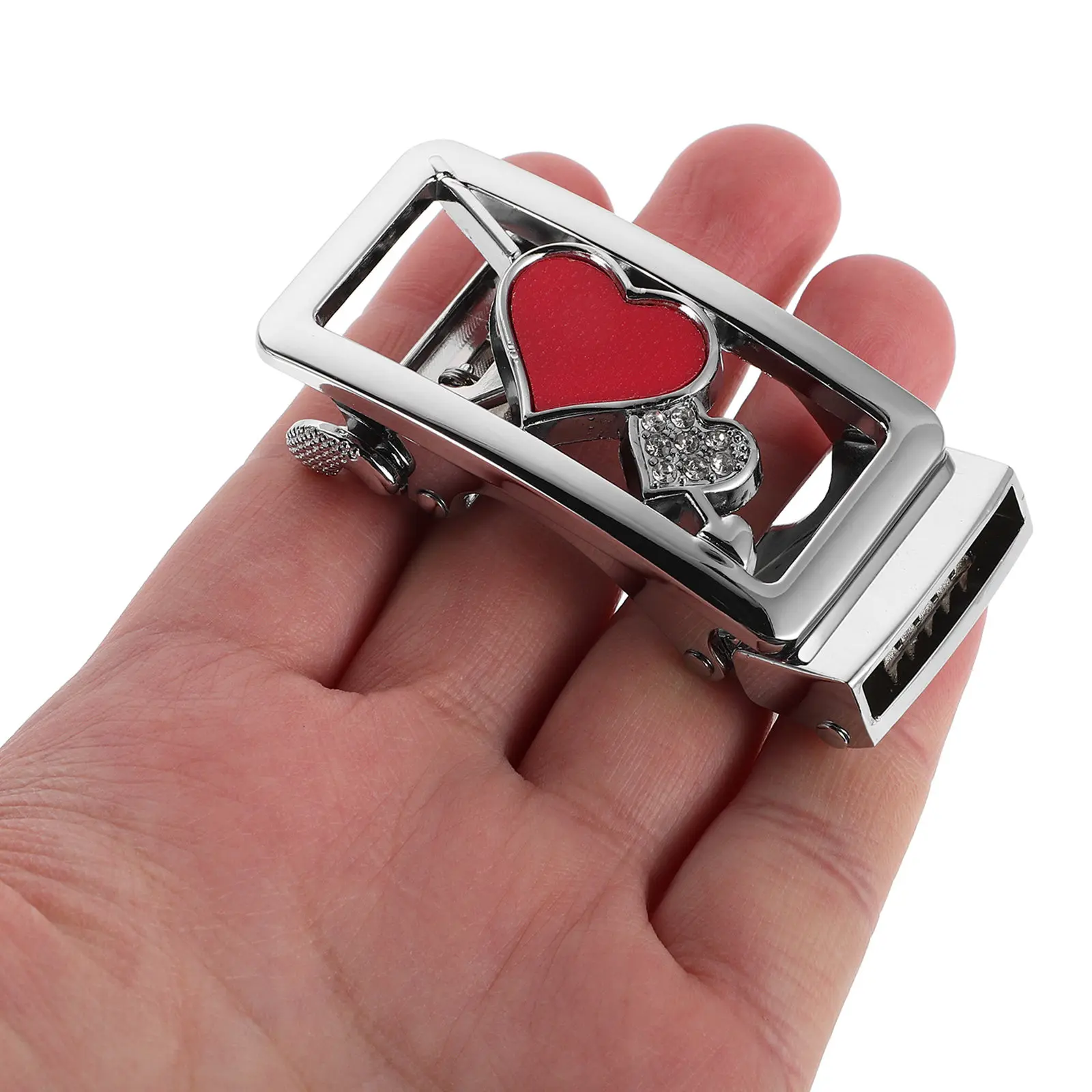 Women Automatic Belt Buckle Modern Waist Strap Buckle Secure Fit Quick Release for Jeans Dresses Skirts Fashion Accessory
Women Automatic Belt Buckle Modern Waist Strap Buckle Secure Fit Quick Release for Jeans Dresses Skirts Fashion Accessory