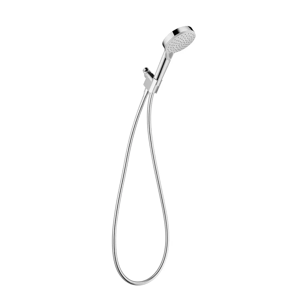 AllexpreskVernis Blend 4-inch Handheld Shower Head Set Modern 3-Spray Rain, IntenseRain with QuickClean High Pressure Detachable
AllexpreskVernis Blend 4-inch Handheld Shower Head Set Modern 3-Spray Rain, IntenseRain with QuickClean High Pressure Detachable
