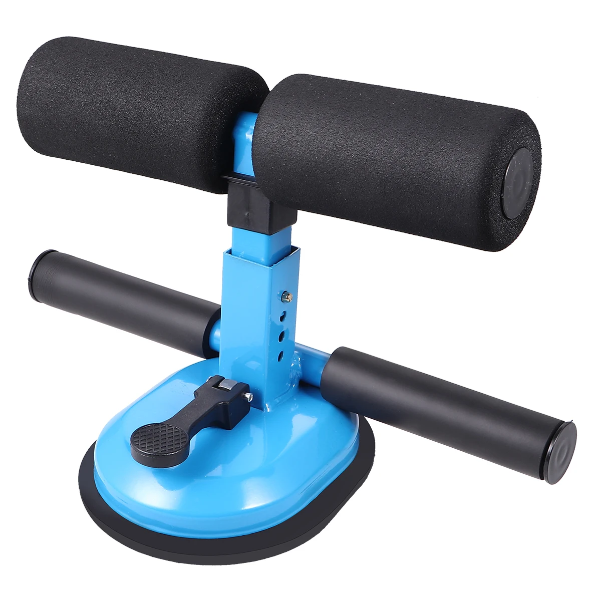 Multipurpose Fitness Bar Durable Steel Foam Shockproof NonDeformable Exercise Equipment Situp Tool Adjustable Assist Device
Multipurpose Fitness Bar Durable Steel Foam Shockproof NonDeformable Exercise Equipment Situp Tool Adjustable Assist Device