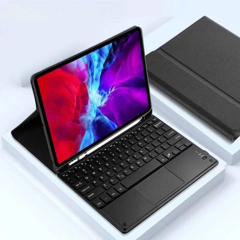 For Lenovo Idea Tab Plus 12.1 inch 2025 With Keyboard TB361FU/TB361ZU Detachable Keyboard Case For Idea Tab Plus 12.1 inch
For Lenovo Idea Tab Plus 12.1 inch 2025 With Keyboard TB361FU/TB361ZU Detachable Keyboard Case For Idea Tab Plus 12.1 inch