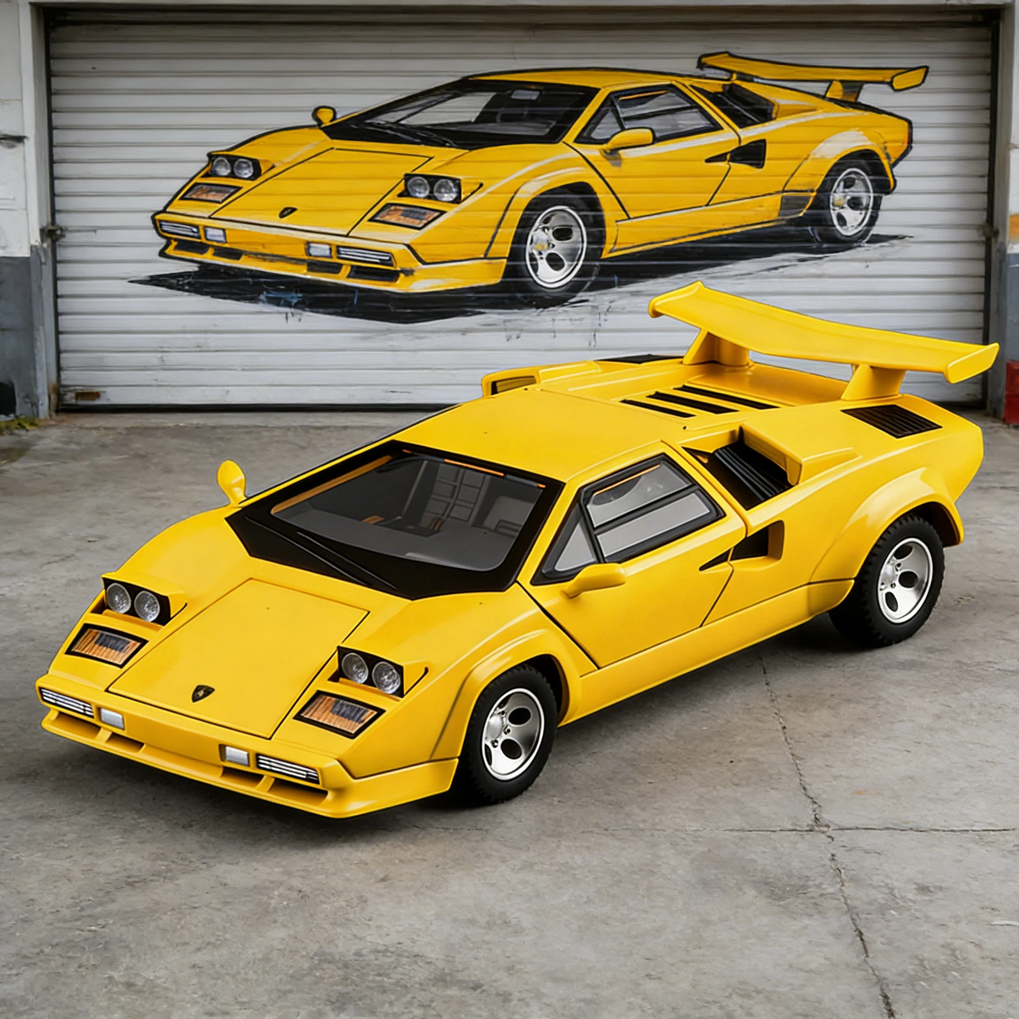 Lambo Countache LP5000 alloy die-cast simulation model children's toy car boy gift car toy ornaments
Lambo Countache LP5000 alloy die-cast simulation model children's toy car boy gift car toy ornaments