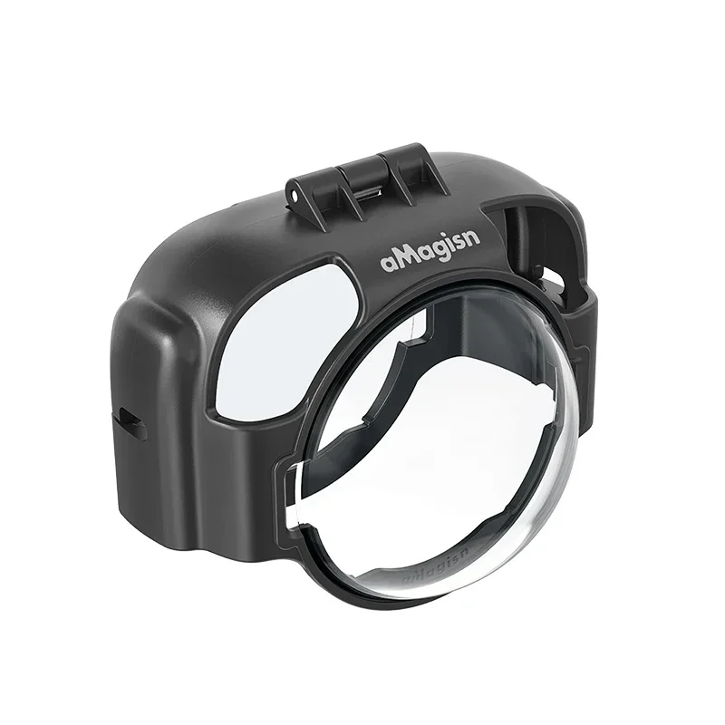 Glass Anti-fog Lens Guard for Insta360 X3 Removable Lens Guard Upgrade Optical Glass Protective Guard Accessories
Glass Anti-fog Lens Guard for Insta360 X3 Removable Lens Guard Upgrade Optical Glass Protective Guard Accessories