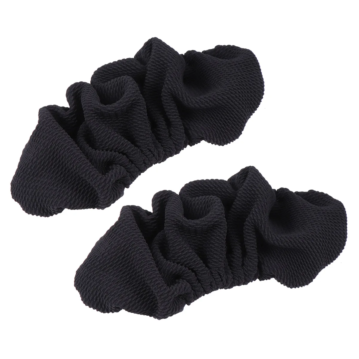 2 Pcs Armrest Cover Office Chair Arm Rest Pad Protector Cushion Easy Clean Stretchable Suitable Home Office Desk Use
2 Pcs Armrest Cover Office Chair Arm Rest Pad Protector Cushion Easy Clean Stretchable Suitable Home Office Desk Use