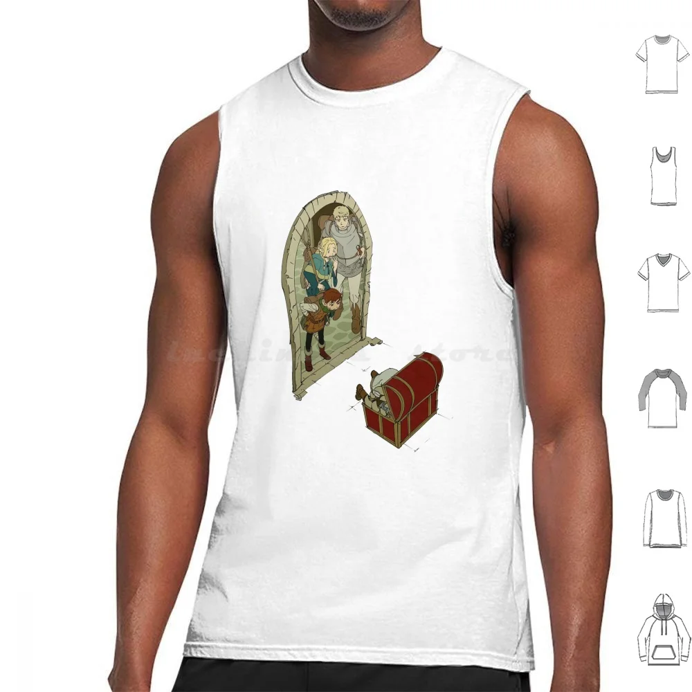 Should I Not Pursue Mimic In Tank Tops Vest Sleeveless Meshi Delicious In Anime Manga Meshi Manga Meshi Anime Itzusumi
Should I Not Pursue Mimic In Tank Tops Vest Sleeveless Meshi Delicious In Anime Manga Meshi Manga Meshi Anime Itzusumi