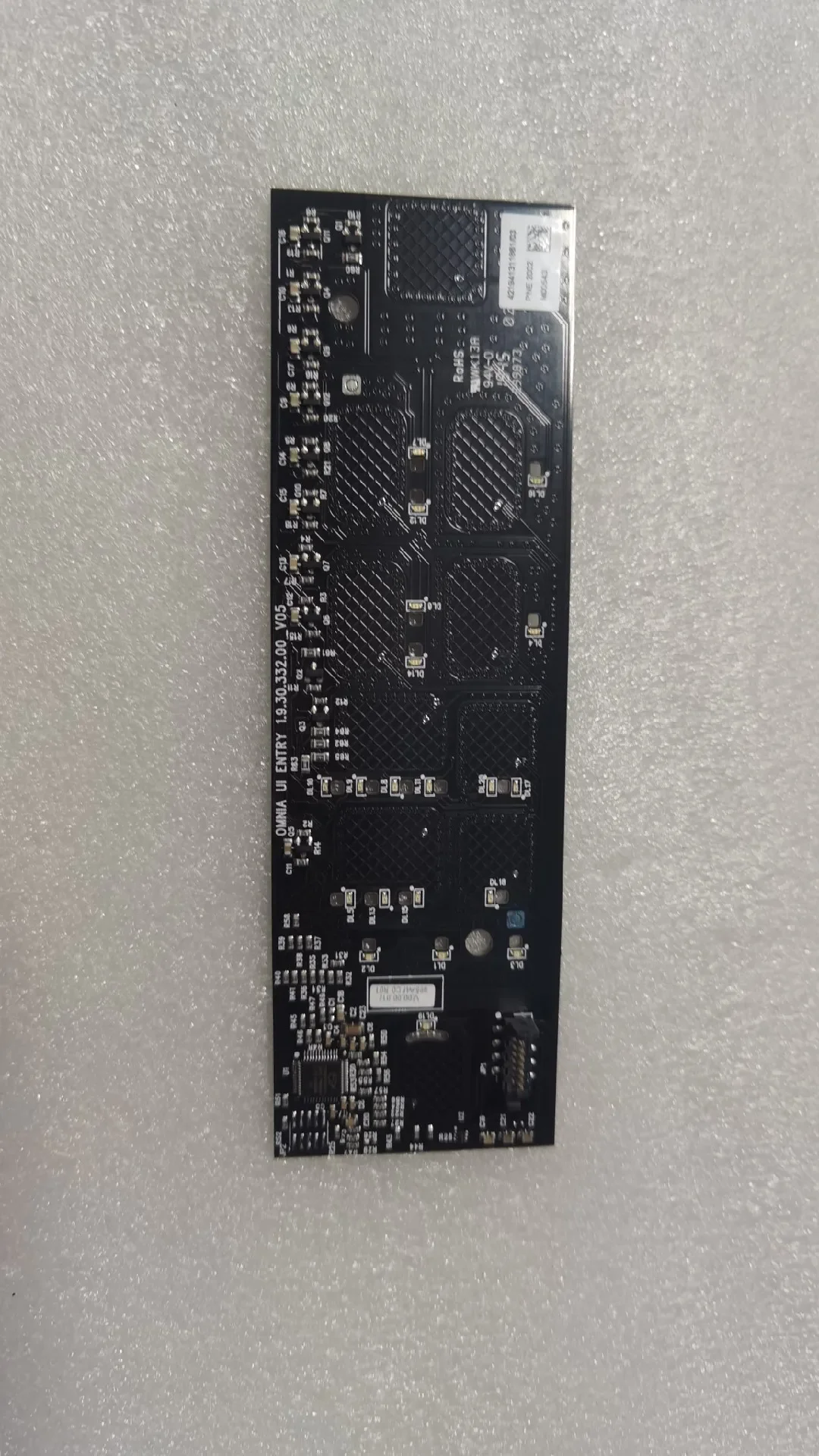 Espresso Machine Parts LCD Display Control Board PCB Board For Philips EP1221 EP2121 EP2124 Coffee Machine Replace
Espresso Machine Parts LCD Display Control Board PCB Board For Philips EP1221 EP2121 EP2124 Coffee Machine Replace