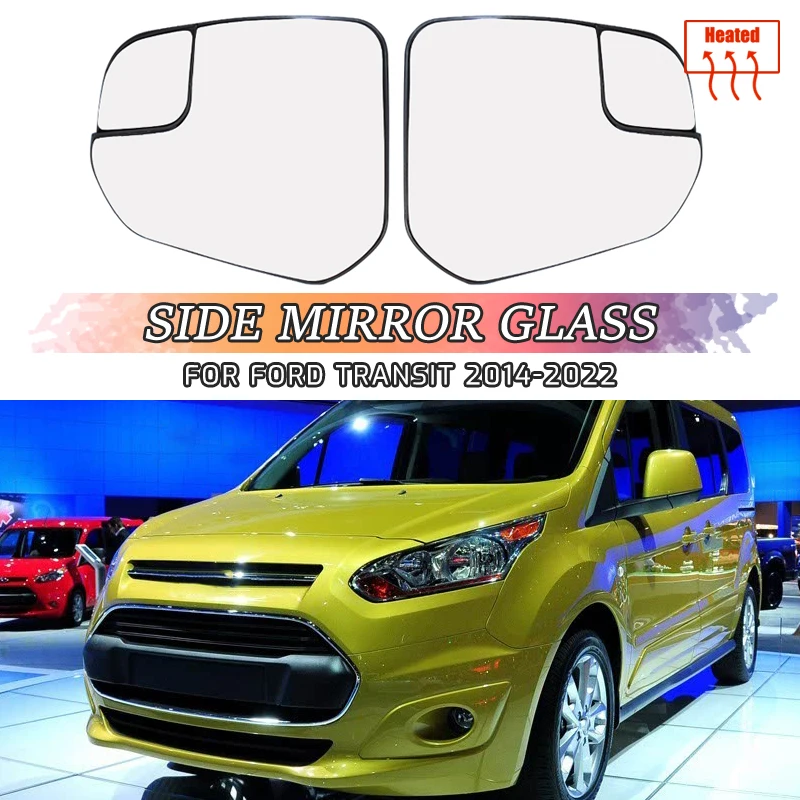 Side Rearview Mirror Heated Glass Door Wing Mirror For Ford Transit 2014 2015 2016 2017 2018 2019 2020 2021 2022
Side Rearview Mirror Heated Glass Door Wing Mirror For Ford Transit 2014 2015 2016 2017 2018 2019 2020 2021 2022