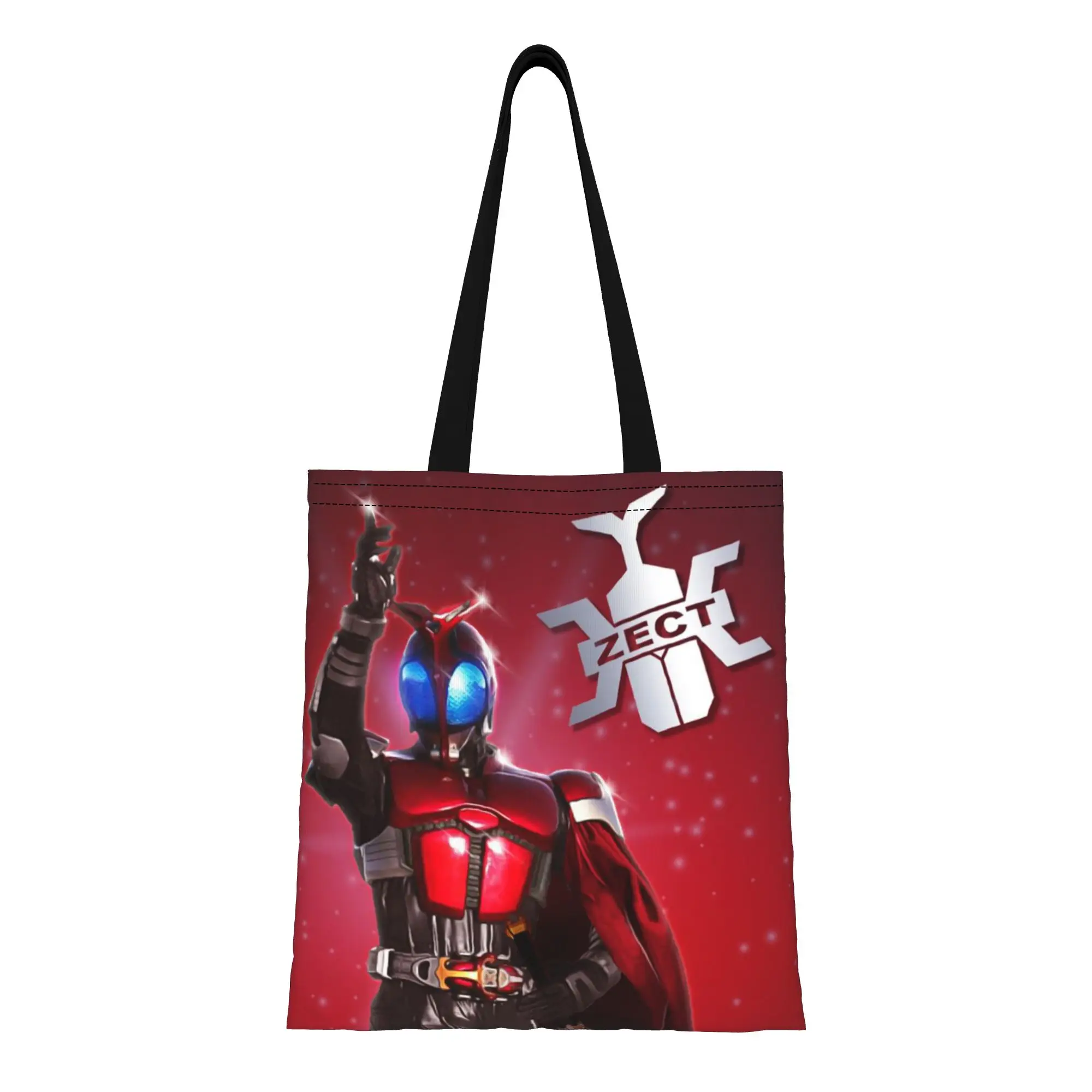 Back to school season Masked Warrior (3) Kamen Rider Canvas Tote Bag Perfect for Shopping Women's Top-Handle Bags
Back to school season Masked Warrior (3) Kamen Rider Canvas Tote Bag Perfect for Shopping Women's Top-Handle Bags
