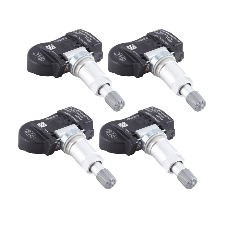 TPMS Tire Pressure Sensor For Chrysler 200 Dodge Avenger Caliber Jeep Compass 315Mhz 68001696AB 68001696AA
TPMS Tire Pressure Sensor For Chrysler 200 Dodge Avenger Caliber Jeep Compass 315Mhz 68001696AB 68001696AA