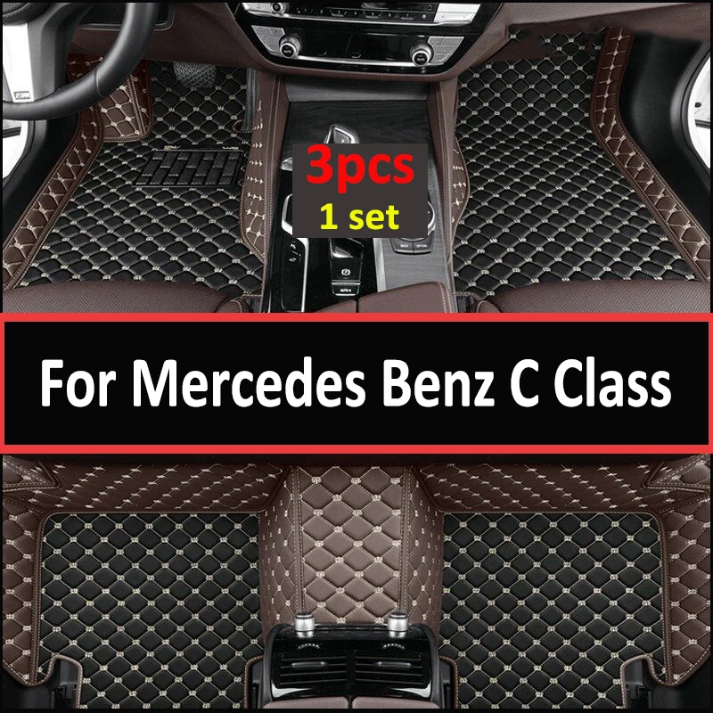 Car Floor Mats For Mercedes Benz C Class W204 2008~2014 Anti-dirt Pad Accesorios Para Auto Leather Mat Car Accessories Interior
Car Floor Mats For Mercedes Benz C Class W204 2008~2014 Anti-dirt Pad Accesorios Para Auto Leather Mat Car Accessories Interior