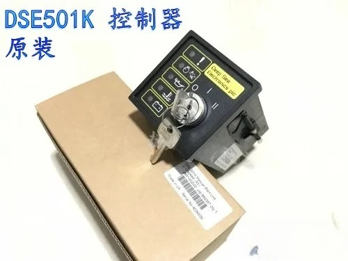 Original 501K UK deep sea controller generator set deep sea module 501K-1
Original 501K UK deep sea controller generator set deep sea module 501K-1