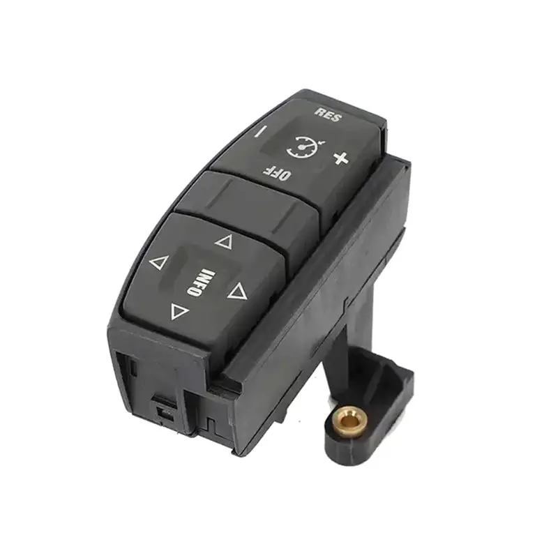 Steering Wheel Switch 1486286 For Scania Truck Steering Wheel Switch Truck Panel Switch Truck Cruise Control Switch-N32R
Steering Wheel Switch 1486286 For Scania Truck Steering Wheel Switch Truck Panel Switch Truck Cruise Control Switch-N32R