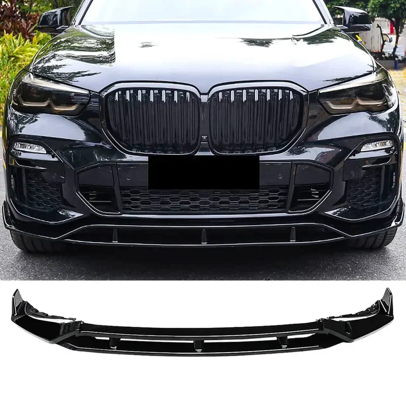 X5 G05 Sport 2019-2022 Car Front Bumper Sp Spoiler Lip Guard Protector Body Kit 4 Pcs Car Exterior Accessories
X5 G05 Sport 2019-2022 Car Front Bumper Sp Spoiler Lip Guard Protector Body Kit 4 Pcs Car Exterior Accessories