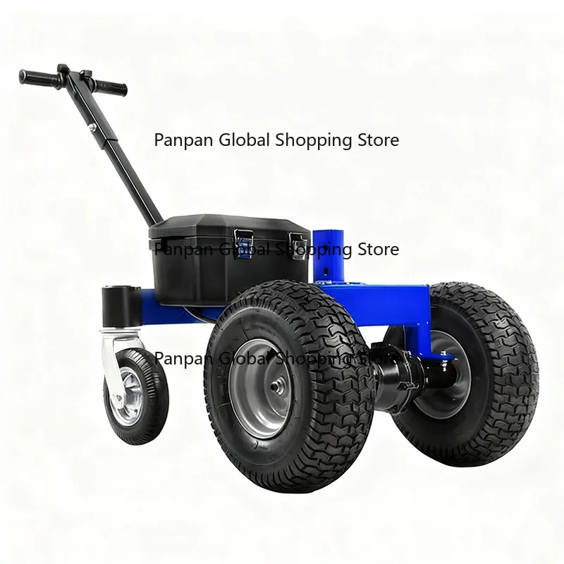 Electric Four-wheel Dolly 3600LBS Max Weight 600LB Max Tongue Weight DC 24V 800W Heavy Commercial 2"
Electric Four-wheel Dolly 3600LBS Max Weight 600LB Max Tongue Weight DC 24V 800W Heavy Commercial 2"