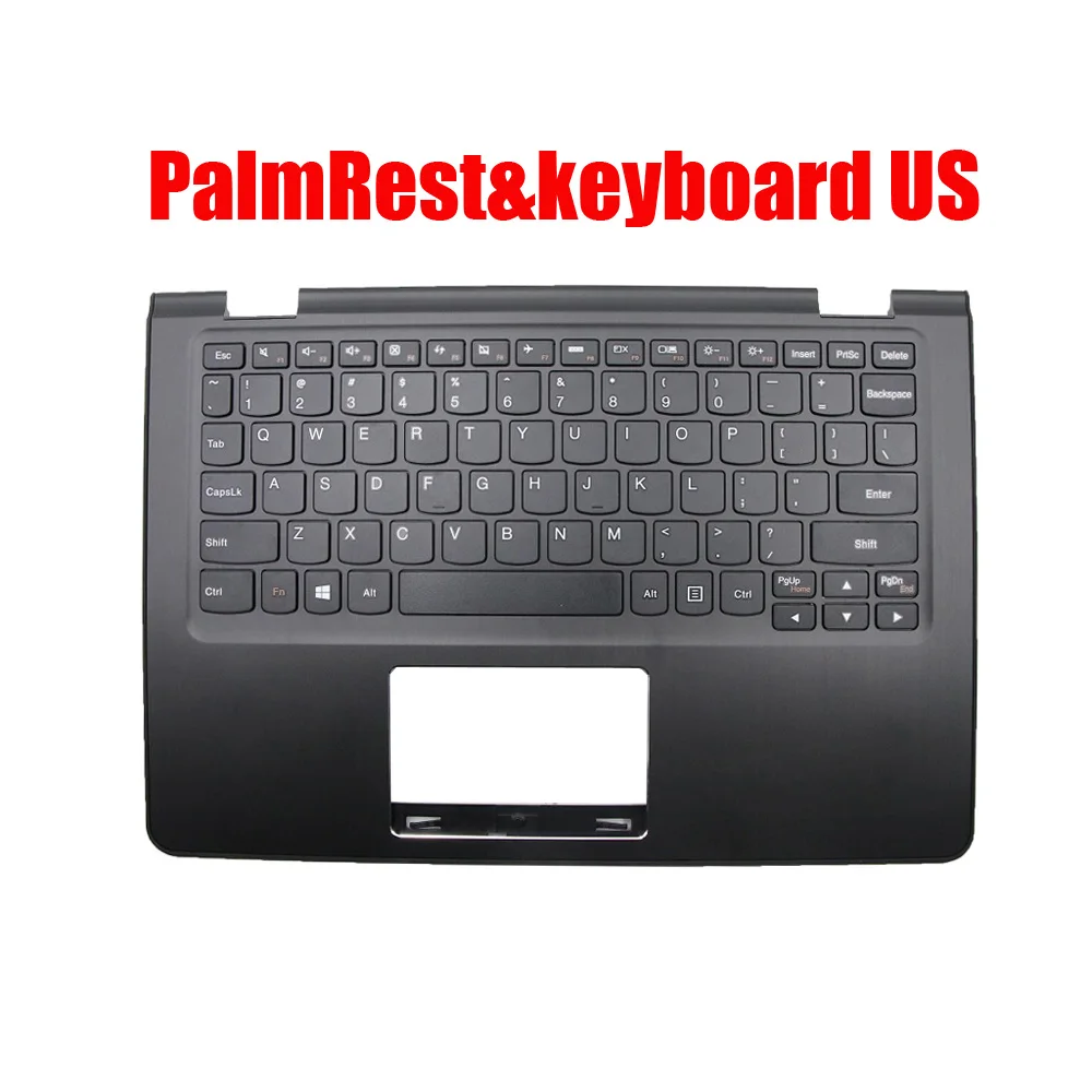 Подставка для рук и клавиатура для ноутбука Lenovo Flex 3-1120 Flex 3-1130 Yoga 300-11IBY Yoga 300-11IBR 5CB0J08356 Верхний корпус для английского и США Flex3
Подставка для рук и клавиатура для ноутбука Lenovo Flex 3-1120 Flex 3-1130 Yoga 300-11IBY Yoga 300-11IBR 5CB0J08356 Верхний корпус для английского и США Flex3