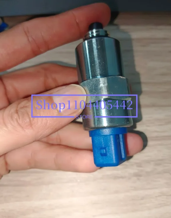 176-6219 1766219 Соленоид инъекционного насоса C4.4 для соленоида насоса Caterpillar Perkins
176-6219 1766219 Соленоид инъекционного насоса C4.4 для соленоида насоса Caterpillar Perkins