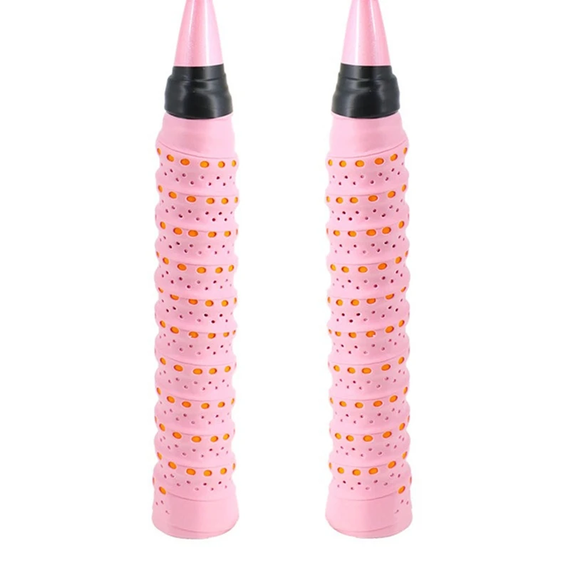 ABJX New Anti-Skid Sweat Belt Badminton Grip Tennis Rubber-Coated Sports Belt Suitable For Fishing Rods, Rackets, Etc.
ABJX New Anti-Skid Sweat Belt Badminton Grip Tennis Rubber-Coated Sports Belt Suitable For Fishing Rods, Rackets, Etc.