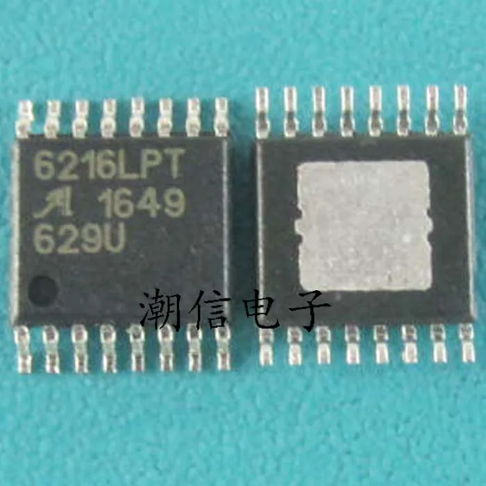 Free shipping 6216LPT A6216KLPTR-TTSSOP-16 10PCS
Free shipping 6216LPT A6216KLPTR-TTSSOP-16 10PCS