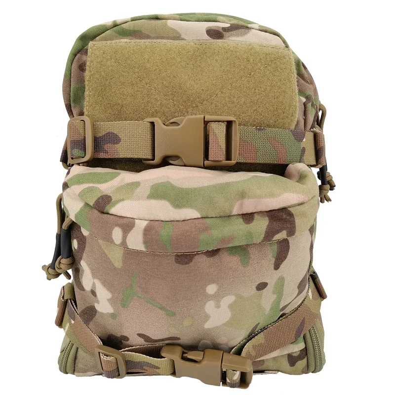 Tactical Hydration Bag Molle Backpack Equipment Outdoor Hunting Airsoft Vest 500D EDC Water Pouch Accessory
Tactical Hydration Bag Molle Backpack Equipment Outdoor Hunting Airsoft Vest 500D EDC Water Pouch Accessory