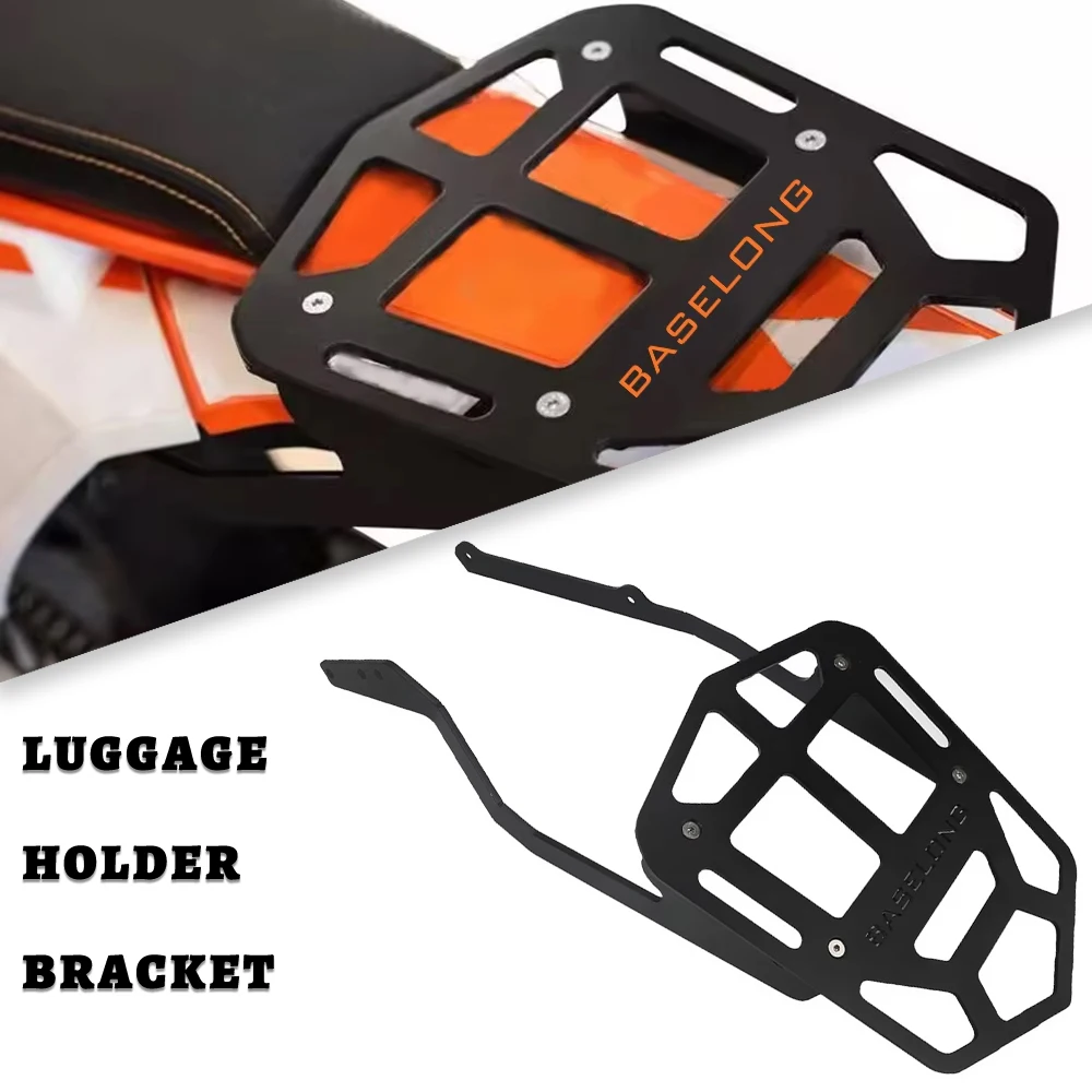 Для 350 EXC-F 500 EXC F EXCF 350EXCF 2017-2018-2019 задняя багажная полка с ЧПУ для мотоцикла, чехол, верхняя коробка, опорный держатель, кронштейн
Для 350 EXC-F 500 EXC F EXCF 350EXCF 2017-2018-2019 задняя багажная полка с ЧПУ для мотоцикла, чехол, верхняя коробка, опорный держатель, кронштейн