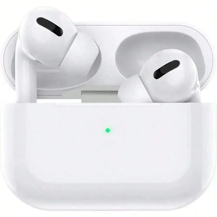 Wireless Earbuds Pro(2nd Generation),5.3 In Ear Headphones With Noise Cancelling Mic,40H Playtime,3D HiFi Stereo,IPX7 Waterproof Control,Auto-Pairing/Android
Wireless Earbuds Pro(2nd Generation),5.3 In Ear Headphones With Noise Cancelling Mic,40H Playtime,3D HiFi Stereo,IPX7 Waterproof Control,Auto-Pairing/Android