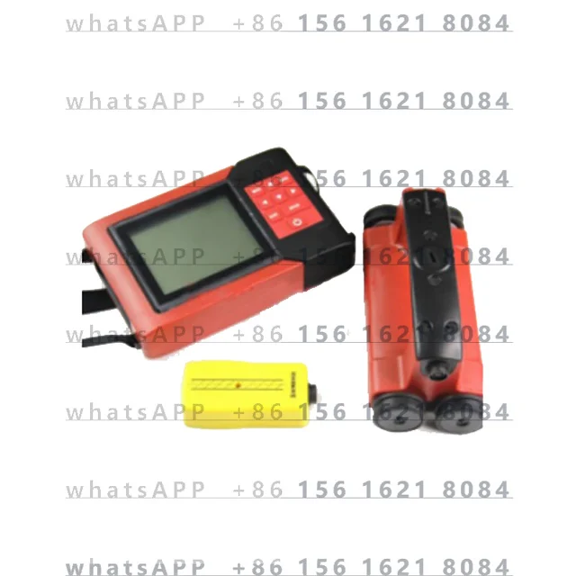 ZBL-R630A Concrete Rebar Locator Scanner Covermeter Wall Rebar Testing Detector - Non-Destructive Examination Tool
ZBL-R630A Concrete Rebar Locator Scanner Covermeter Wall Rebar Testing Detector - Non-Destructive Examination Tool
