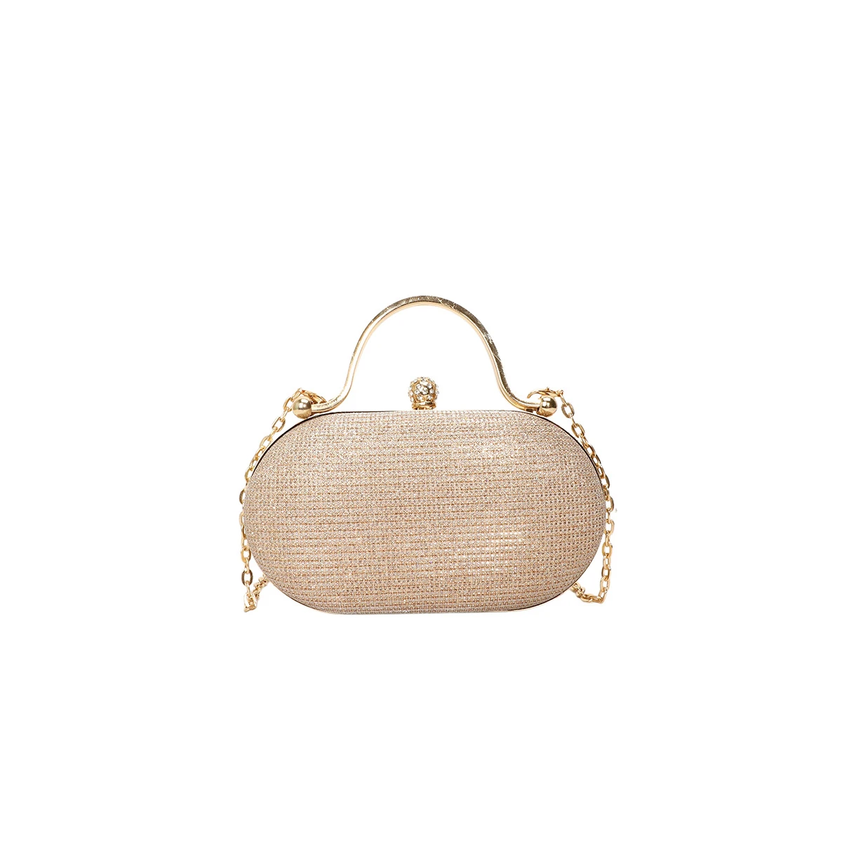 Handbags for women luxury handbags 2025 Western-style simple and versatile chain bag dinner bag shoulder slung handbags
Handbags for women luxury handbags 2025 Western-style simple and versatile chain bag dinner bag shoulder slung handbags