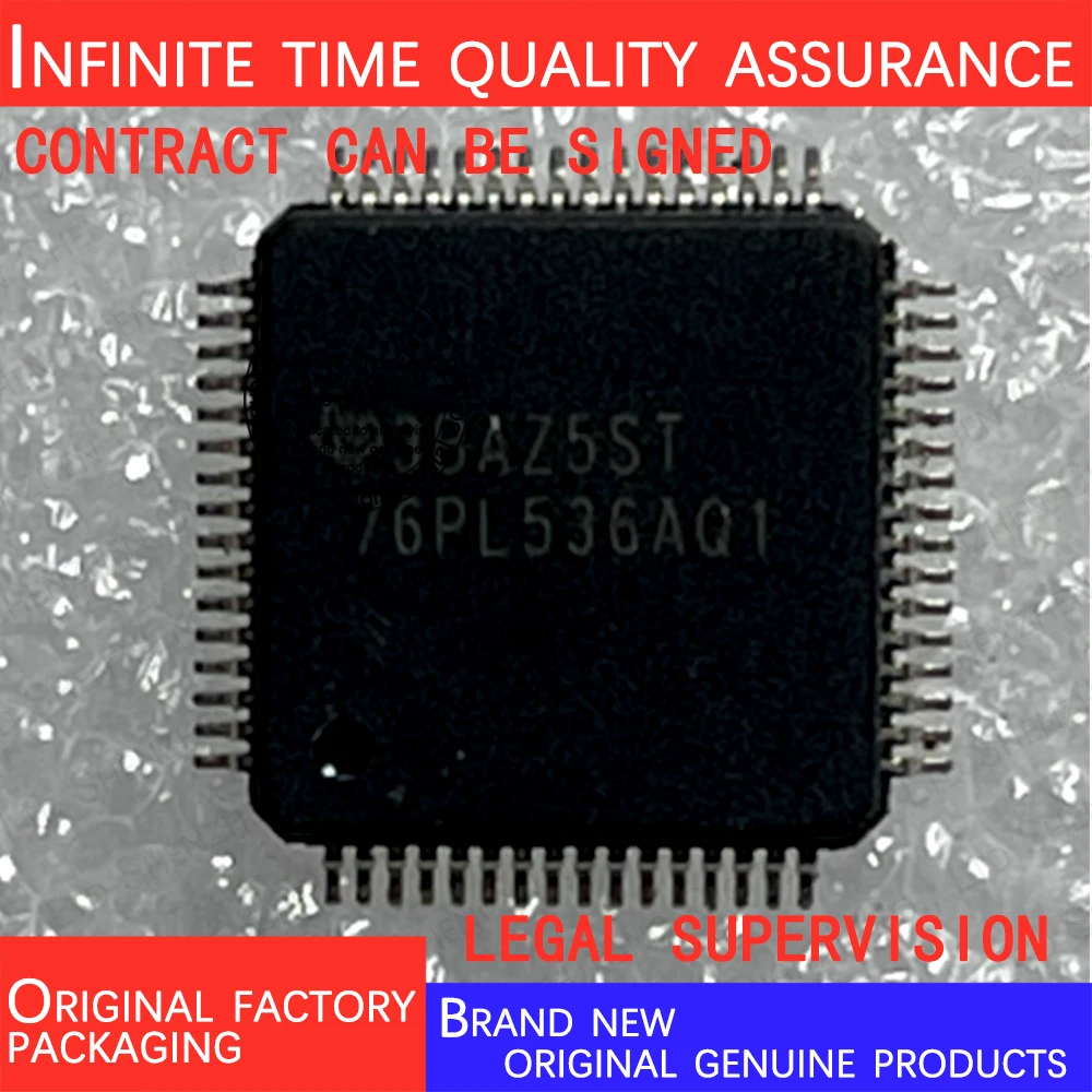 BQ76PL536ATPAPRQ1 76PL536AQ1 LQFP 100% genuine stock in brand new original packaging
BQ76PL536ATPAPRQ1 76PL536AQ1 LQFP 100% genuine stock in brand new original packaging